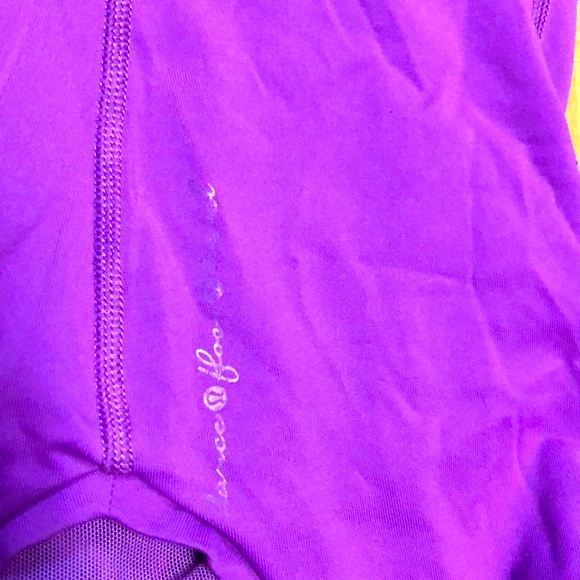 Lululemon Athletica body suit - Picture 3 of 4